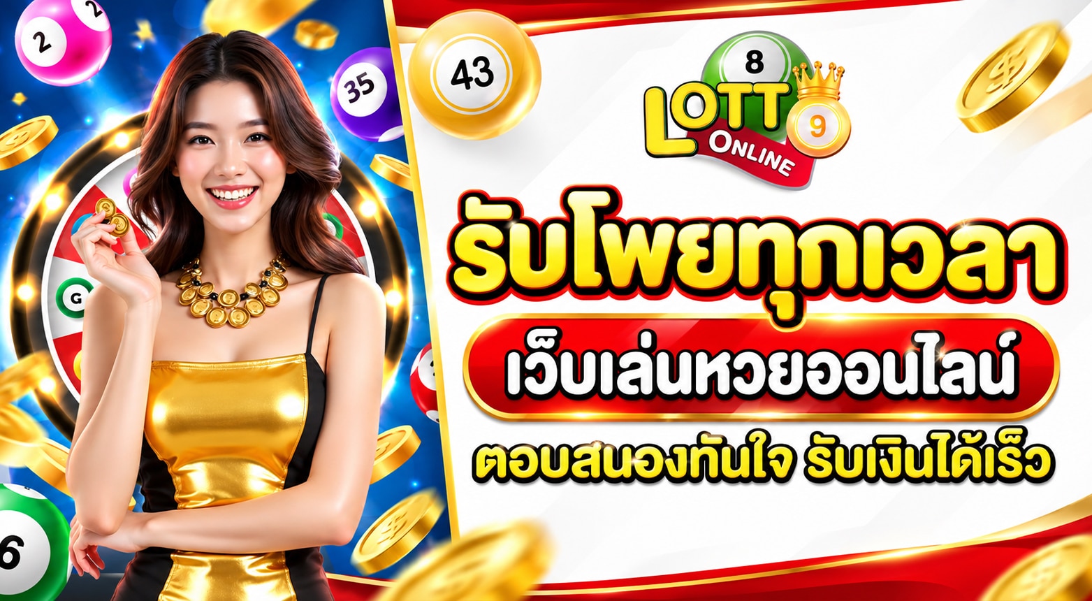 เว็บเล่นหวยออนไลน์